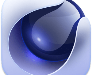 MAXON Cinema 4D Studio 2023.1.3 macOS
