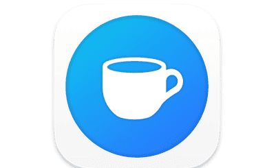 Caffeinated - Anti Sleep App v3.1.0 macOS logo