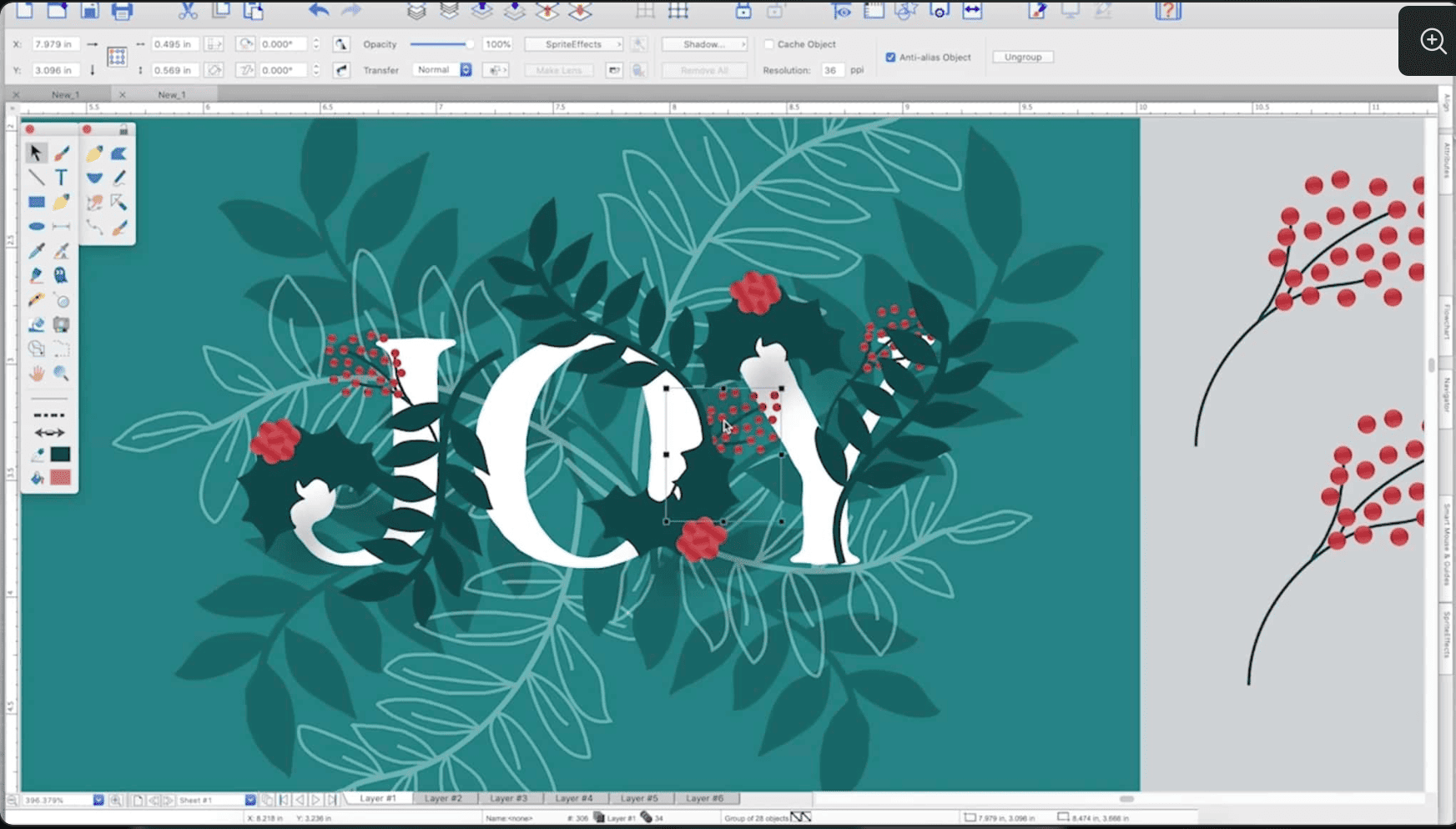 Canvas X Draw v7.1.1 macOS 