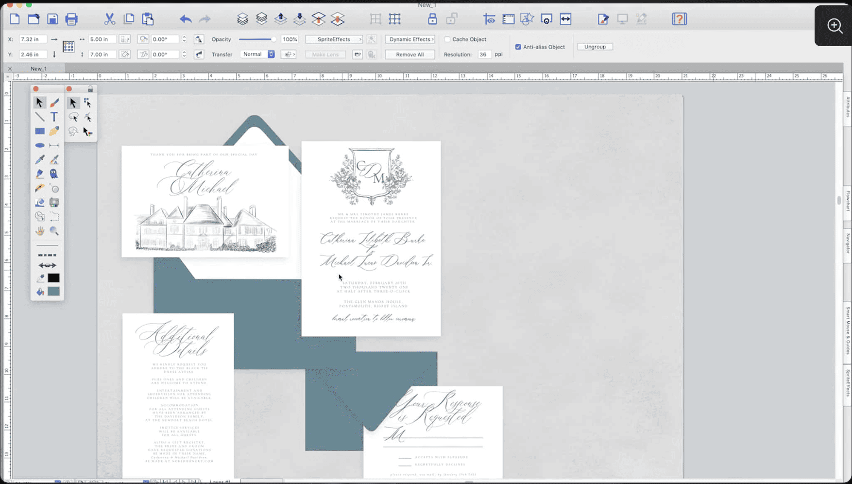 Canvas X Draw v7.1.1 macOS 