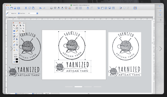 Canvas X Draw v7.1.1 macOS 2