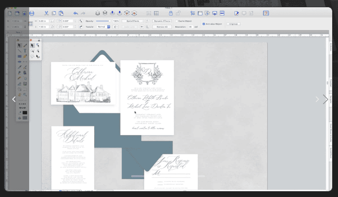 Canvas X Draw v7.1.1 macOS 3