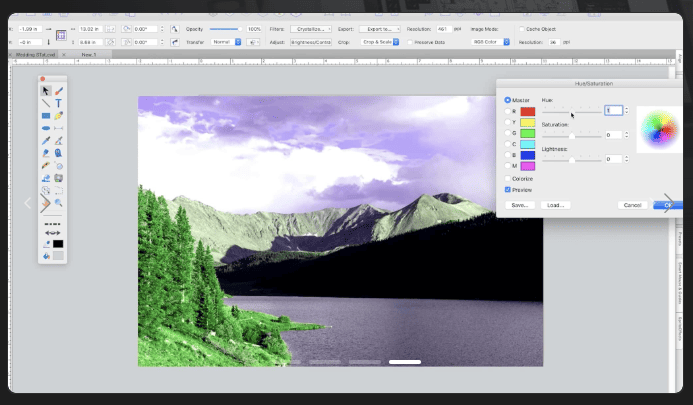 Canvas X Draw v7.1.1 macOS 4