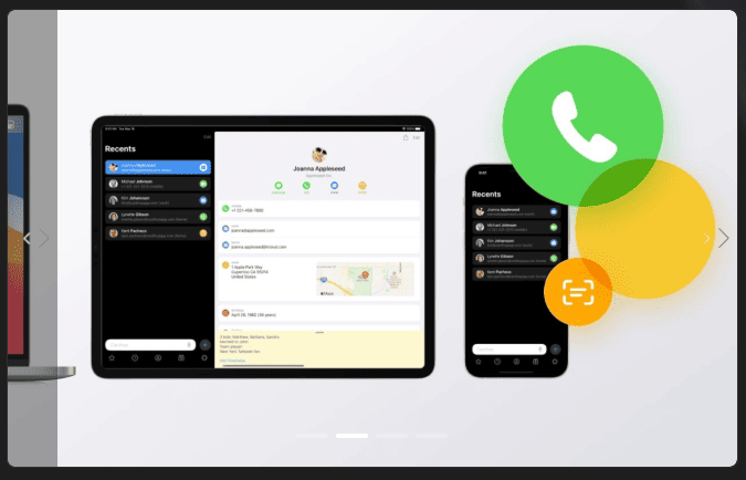 Cardhop v2.4.1 macOS 2