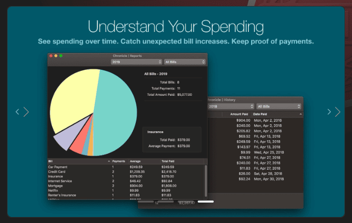 Chronicle Pro v14.9.1 macOS 4