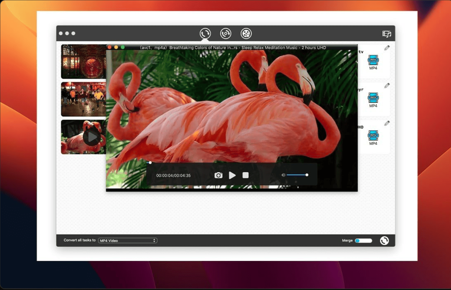 Cisdem Video Converter 9.0.0 macOS