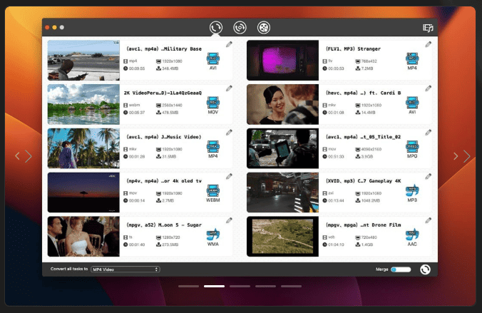Cisdem Video Converter v9.0.0 macOS 2