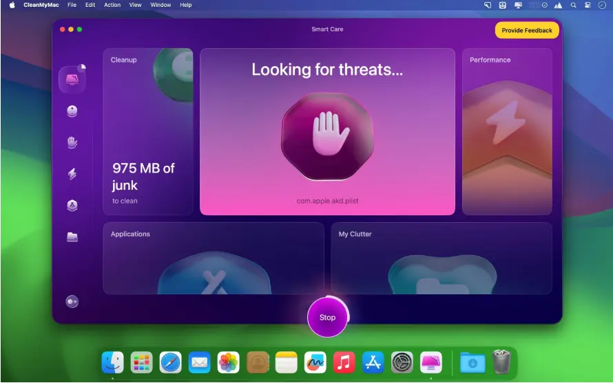 CleanMyMac
