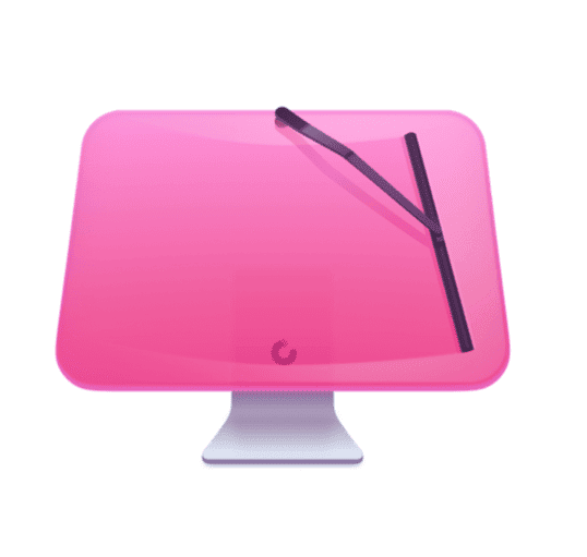 CleanMyMac v5.2.5 Multilingual macOS logo