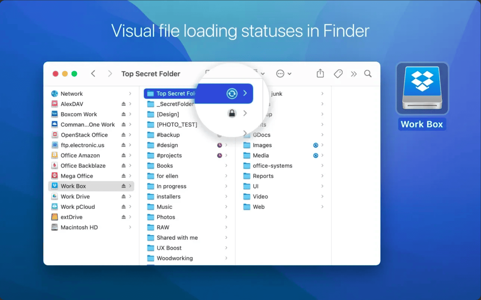 CloudMounter v4.15 macOS 