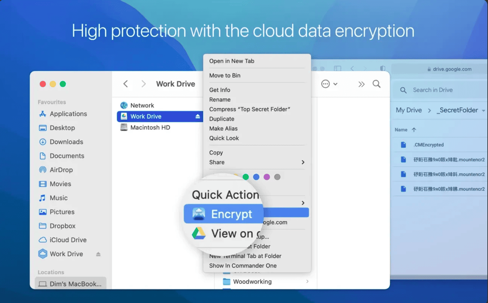 CloudMounter v4.15 macOS