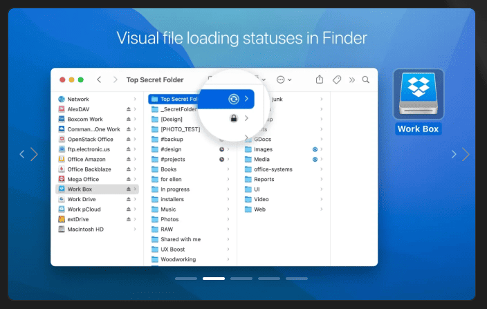 CloudMounter v4.15 macOS 2