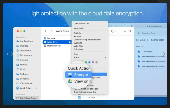 CloudMounter v4.15 macOS 3