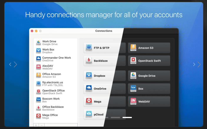 CloudMounter v4.15 macOS 5