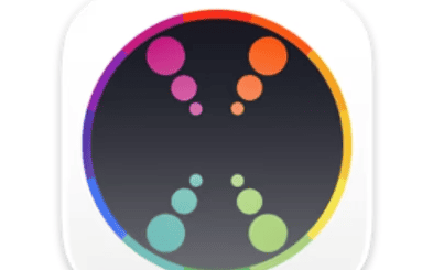 Color Wheel v8.6 macOS logo