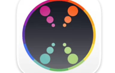 Color Wheel v8.7 macOS logo