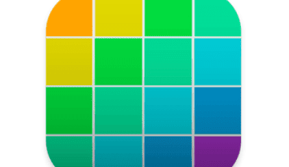 ColorWell v8.0.1 macOS logo