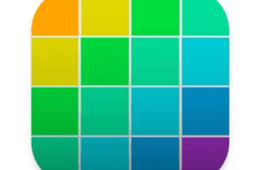 ColorWell v8.0.2 macOS logo