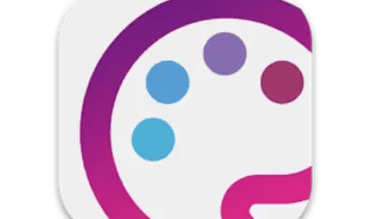 Colori v1.6 macOS logo