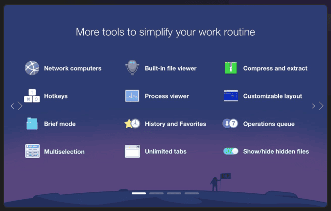 Commander One PRO Pack v3.16.0 macOS 1