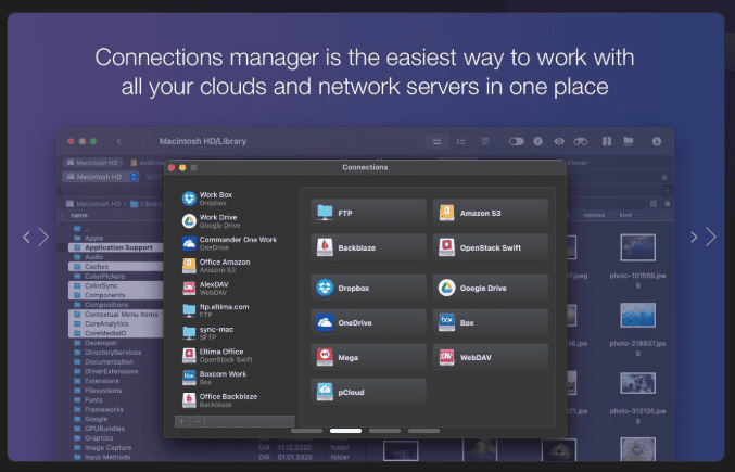 Commander One PRO Pack v3.16.0 macOS 2