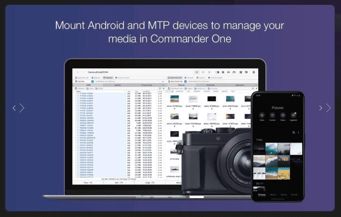 Commander One PRO Pack v3.16.0 macOS 4
