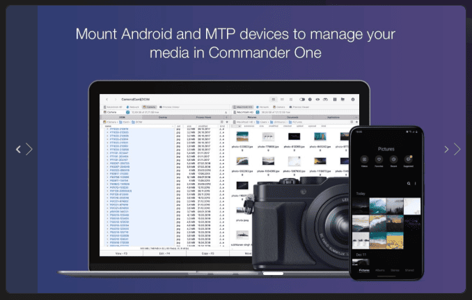 Commander One PRO v3.16.0 macOS 4