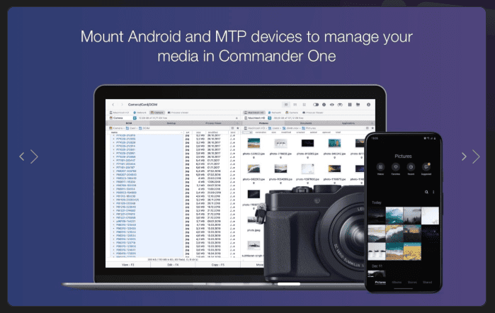 Commander One PRO v3.17.1 macOS 4