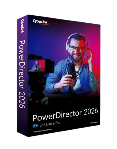 CyberLink PowerDirector Ultimate 2026 v24.0.1003.0