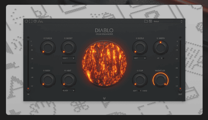 Cymatics Diablo Drum Enhancer v1.0.3 macOS 1