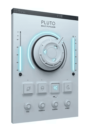 Cymatics Pluto Melodic Enhancer v1.0.4 macOS