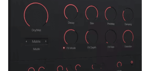 Cymatics Space Reverb Plugin v1.0.2 macOS