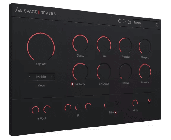 Cymatics Space Reverb Plugin v1.0.2 macOS