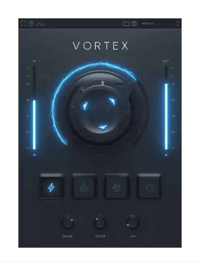 Cymatics Vortex 808 Enhancer v1.0.5 macOS