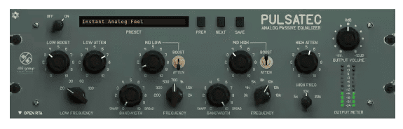 D16 Group Pulsatec v1.1.0 U2B macOS