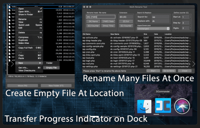 DCommander v3.9.9 macOS 2