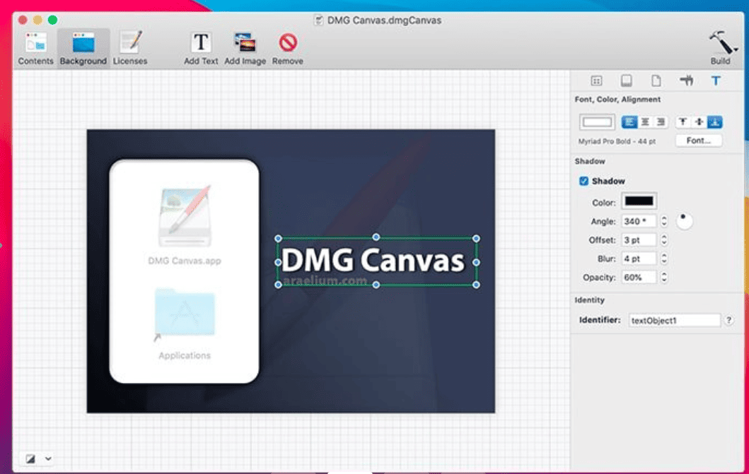 DMG Canvas 4.2.0 macOS

