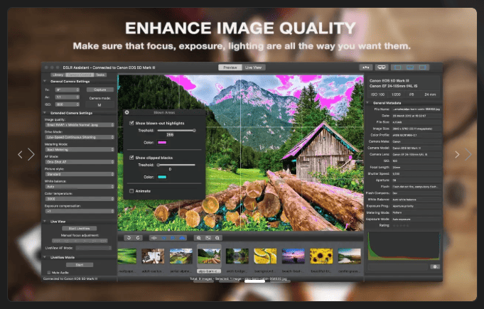 DSLR Assistant v3.9.5 macOS 3