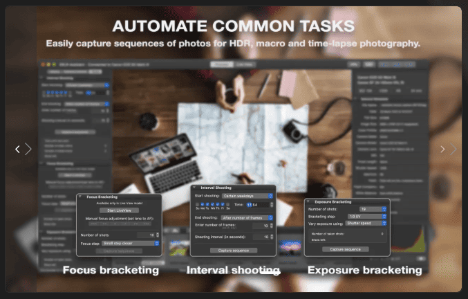 DSLR Assistant v3.9.5 macOS 4