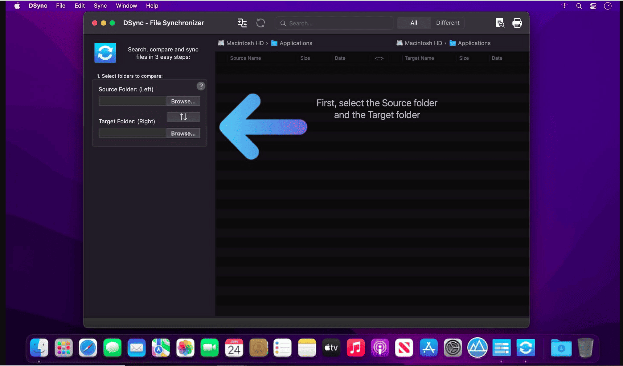 DSync v2.8.2 macOS 