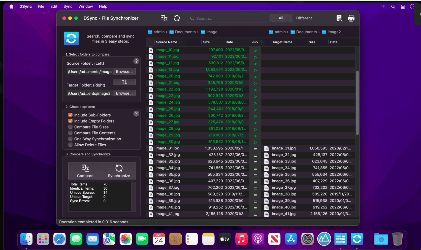 DSync v2.8.2 macOS