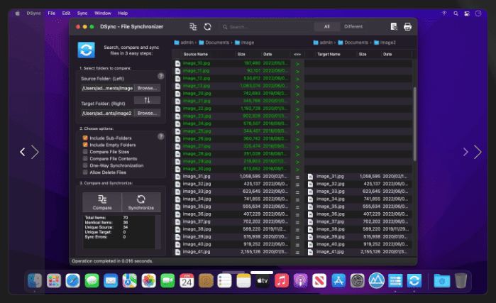 DSync v2.8.2 macOS 2