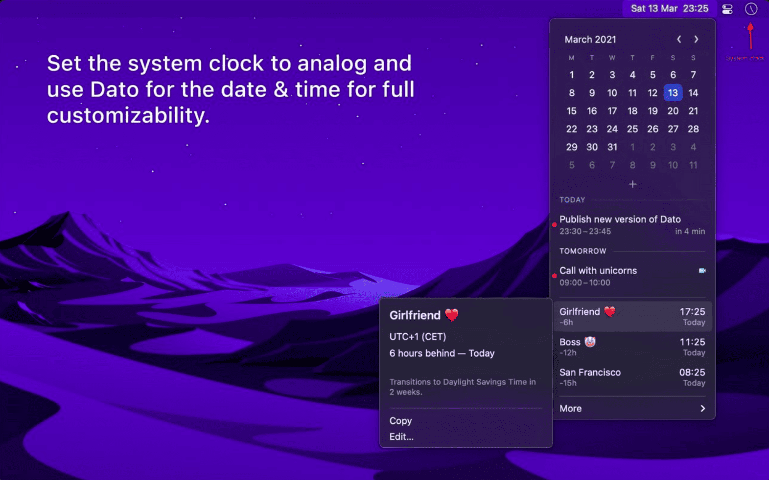 Dato v5.6.5 macOS