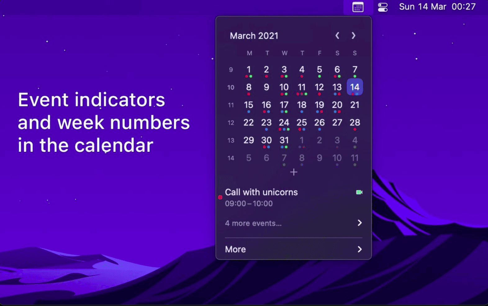 Dato v5.6.5 macOS