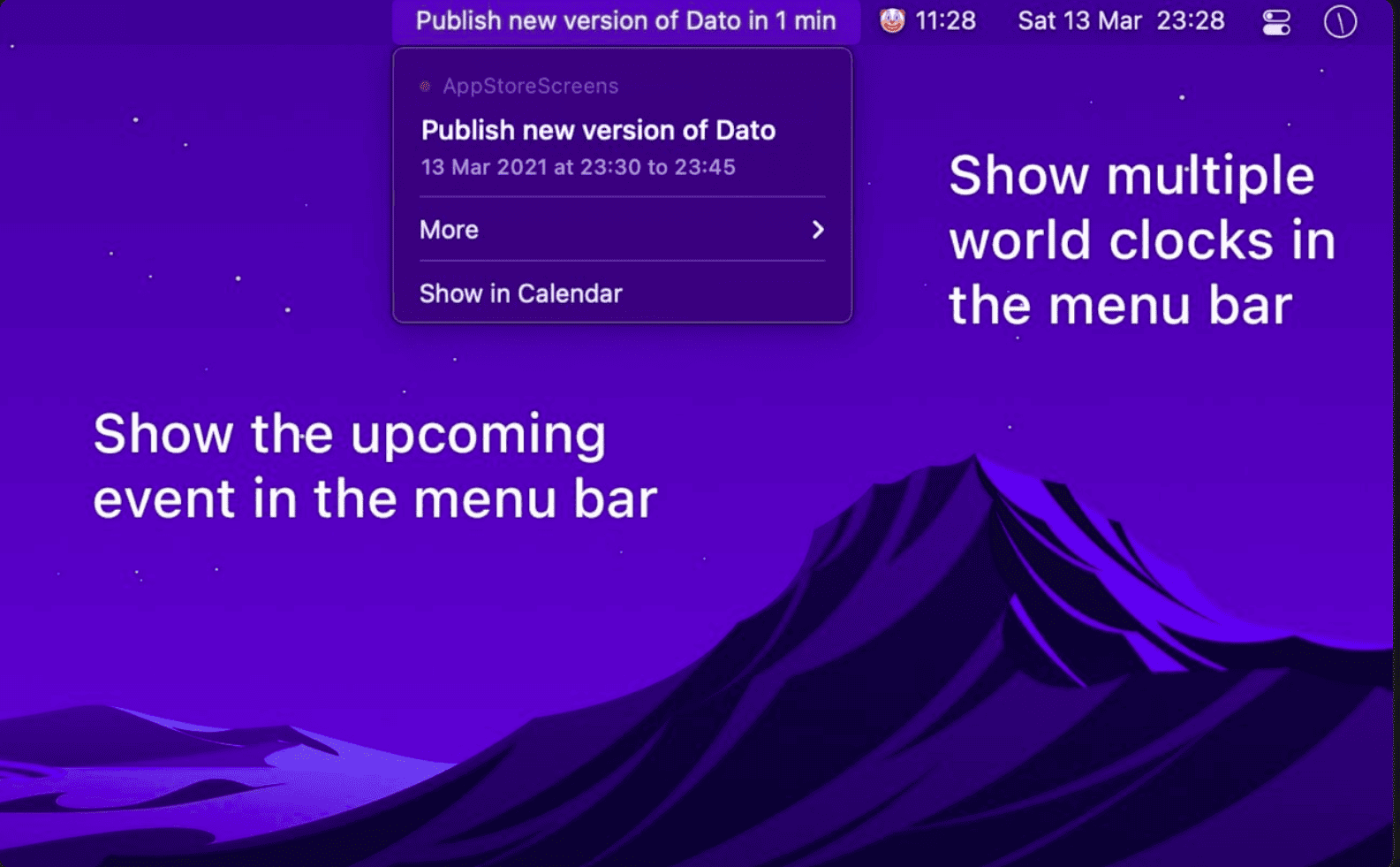 Dato v5.6.5 macOS