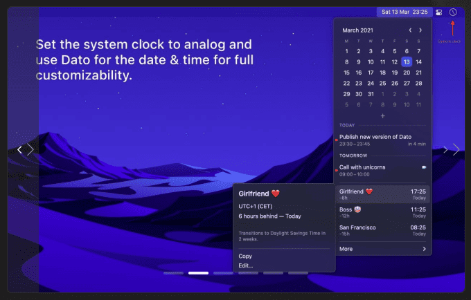 Dato v5.6.3 macOS 2