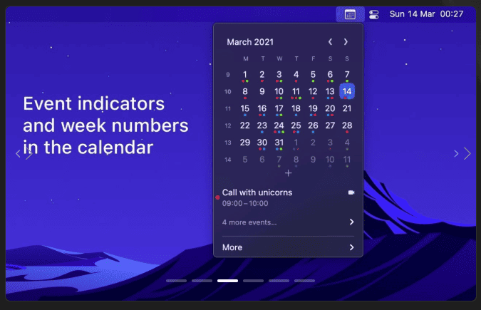 Dato v5.6.3 macOS 3