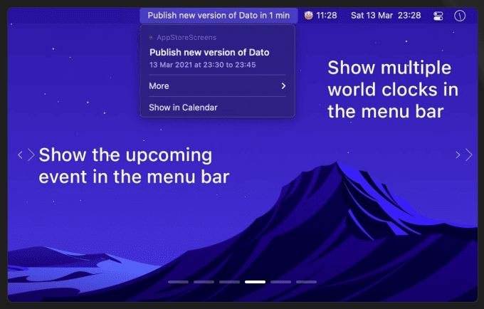 Dato v5.6.3 macOS 4