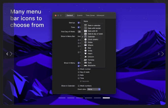 Dato v5.6.3 macOS 6