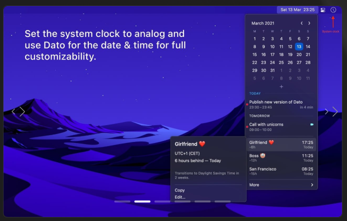 Dato v5.6.5 macOS 2